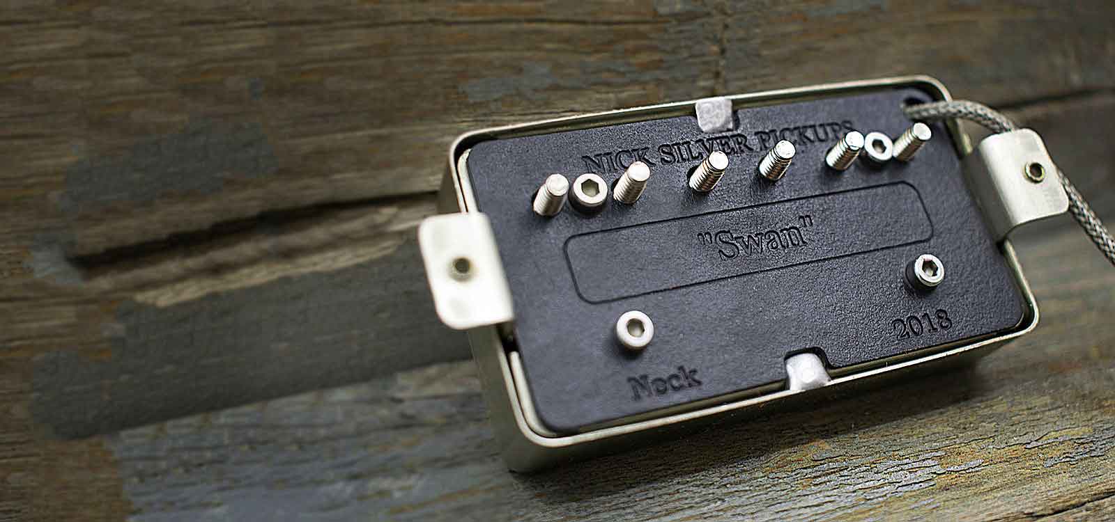 boutique handmade guitar pickups