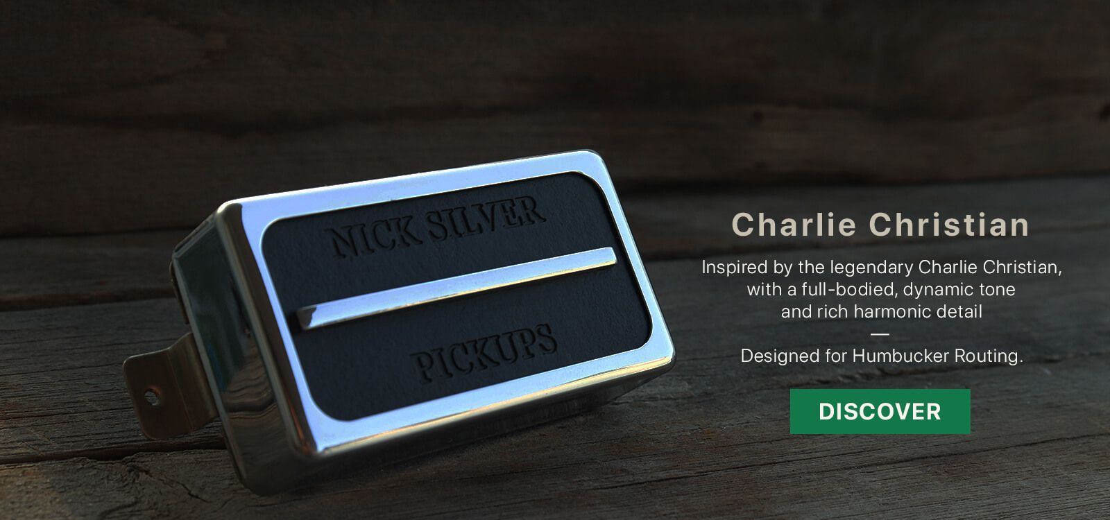 charlie christian humbucker route charlie christian humbucker route