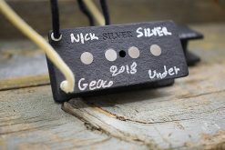 P-Bass pickup underwound Alnico 5