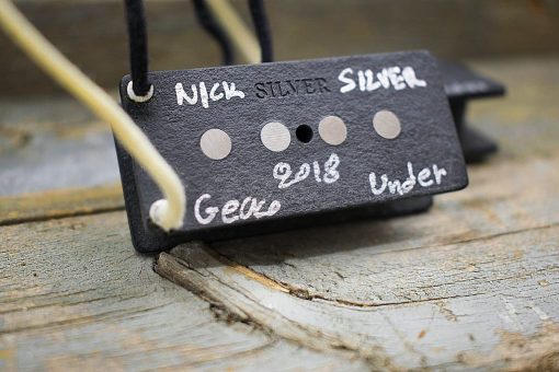 P-Bass pickup underwound Alnico 5