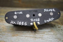 single coil P-Bass '51 underwound pickup precision bottom plate