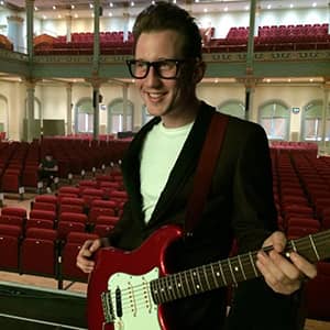 Oliver Darling