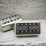SilverTron Humbucker Pickup | Nick Silver Pickups