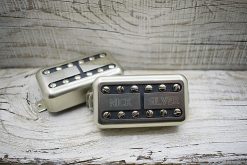 Silvertron Gretsch style filtertron Humbucker pickups Alnico 5