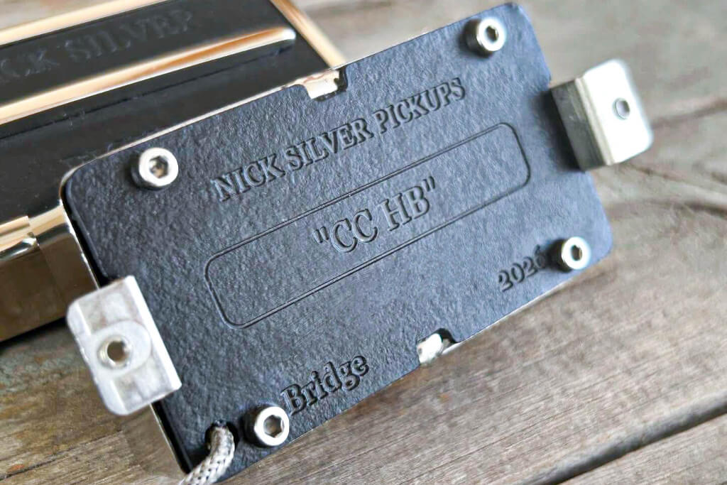 Charlie Christian | Humbucker sized - Image 2