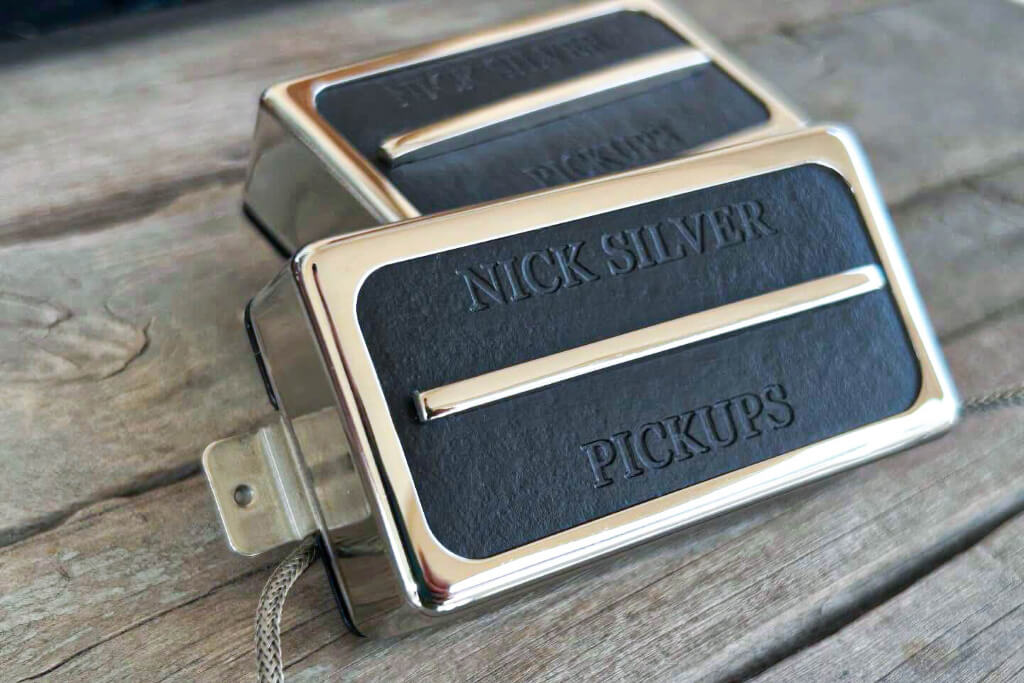 Charlie Christian | Humbucker sized - Image 3