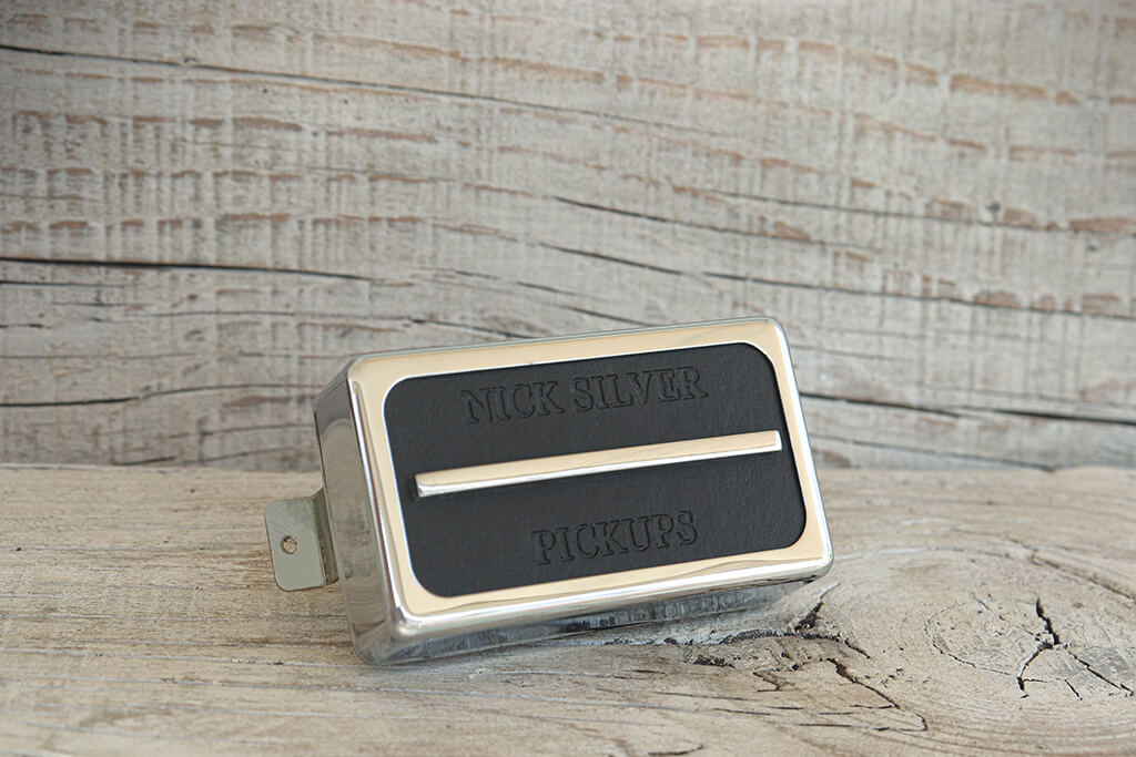 Charlie Christian | Humbucker sized