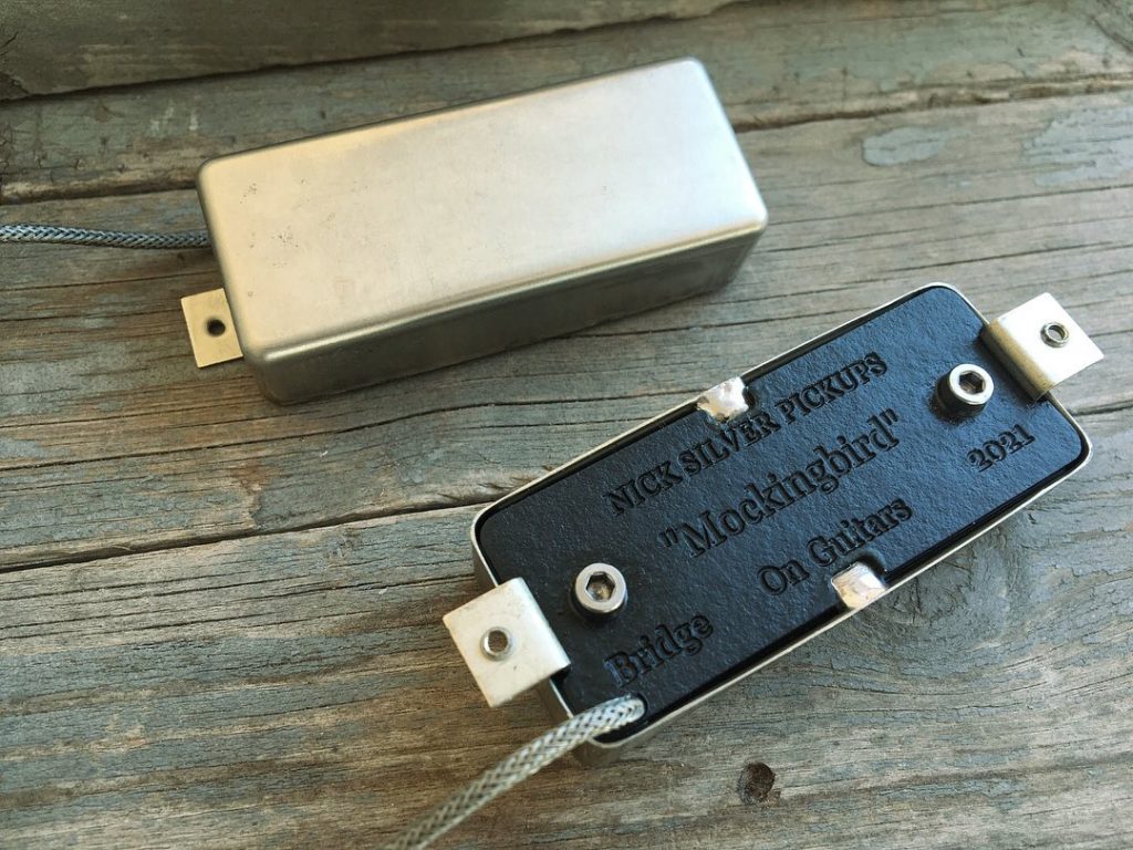 mockingbird pickup